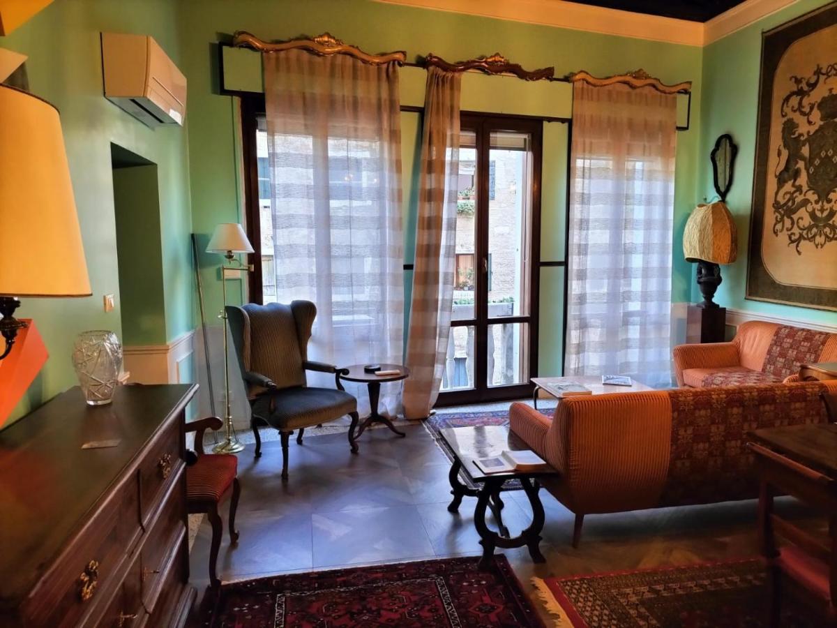 Luxury Apartment Near Rialto Bridge Venetië Buitenkant foto