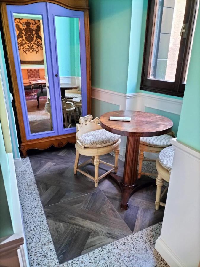 Luxury Apartment Near Rialto Bridge Venetië Buitenkant foto
