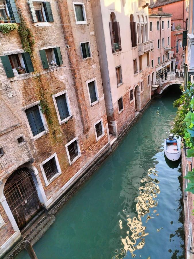 Luxury Apartment Near Rialto Bridge Venetië Buitenkant foto