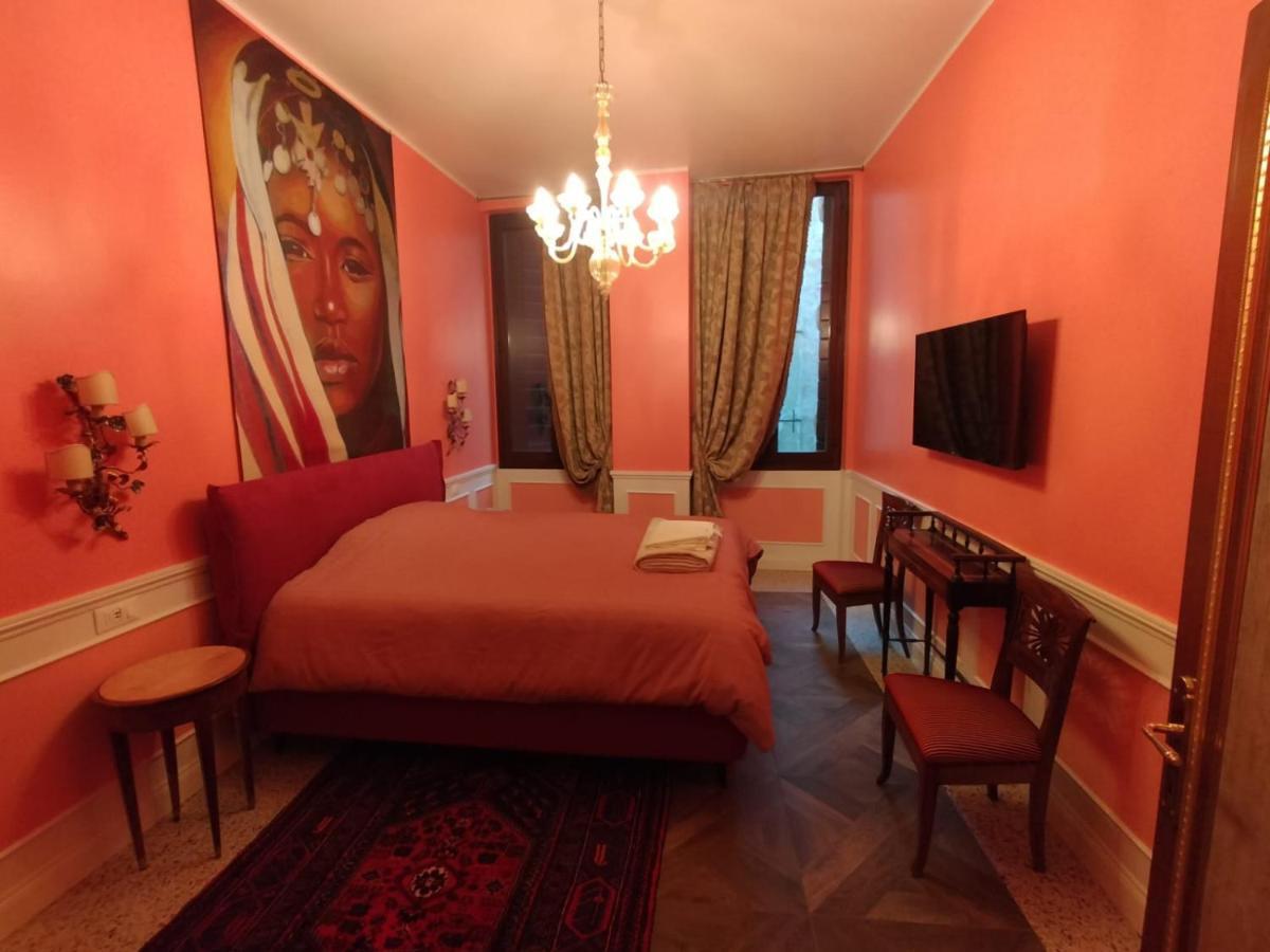 Luxury Apartment Near Rialto Bridge Venetië Buitenkant foto