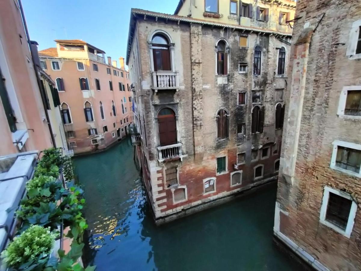 Luxury Apartment Near Rialto Bridge Venetië Buitenkant foto